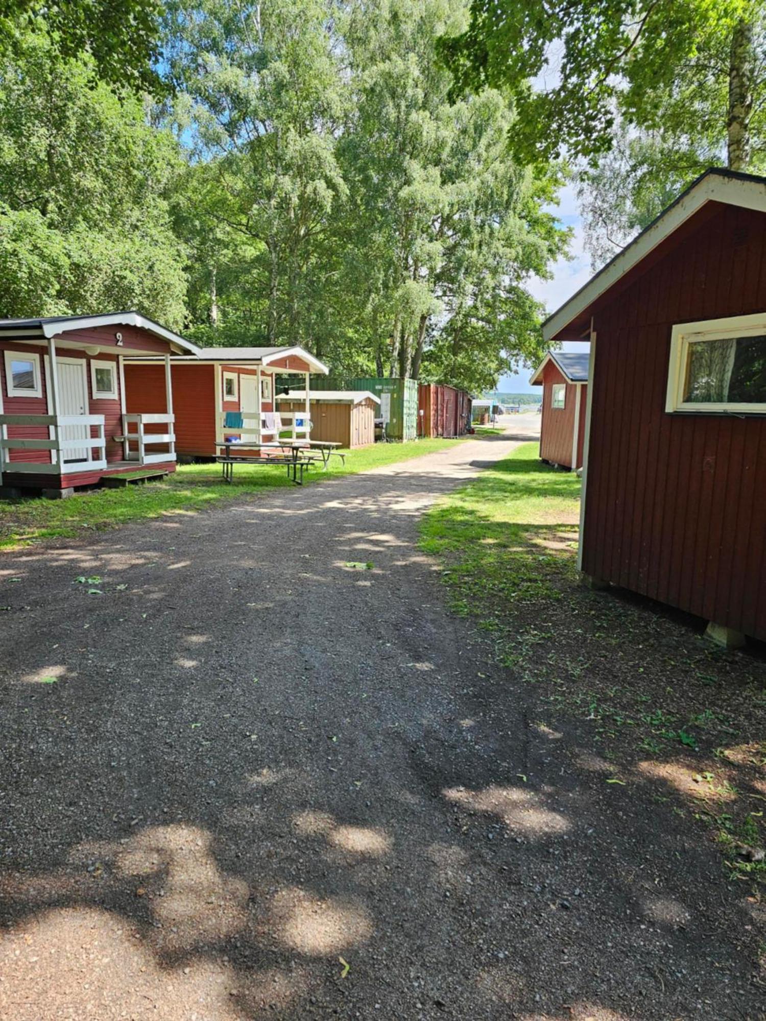 My Camping Tredenborg Solvesborg Exterior photo