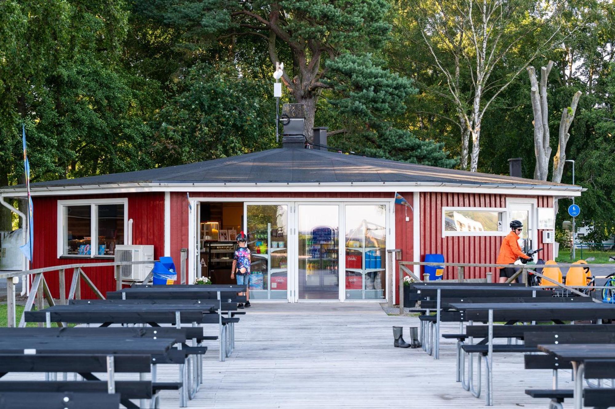 My Camping Tredenborg Solvesborg Exterior photo